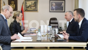 Saradnja s Francuskom